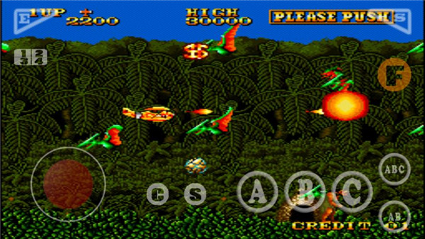 kawaks街机模拟器无限金手指版