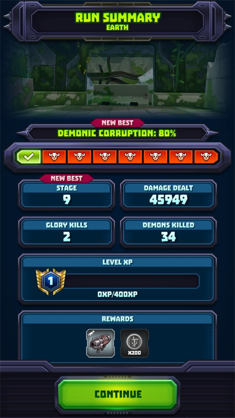 强大的毁灭战士最新版2024(Mighty DOOM)