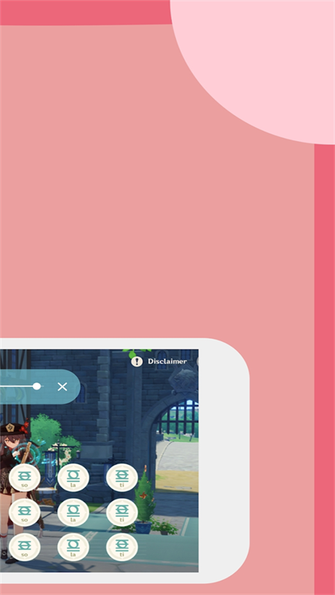 原神弹琴辅助软件手机版(Genshin Music)