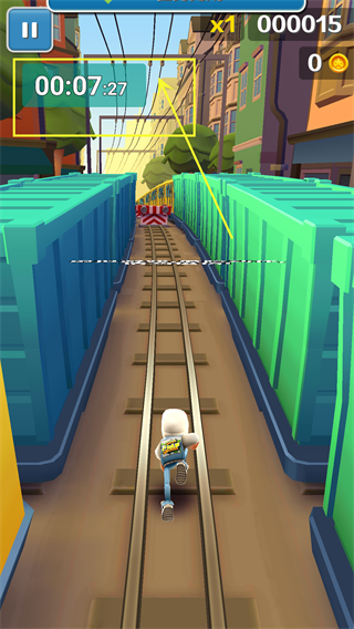 Stopwatch游戏速通秒表中文最新版