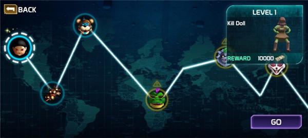 超级刺猬英雄手游