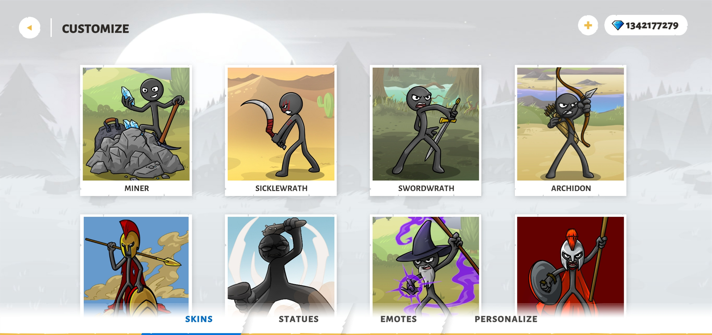 火柴人战争遗产3破解版