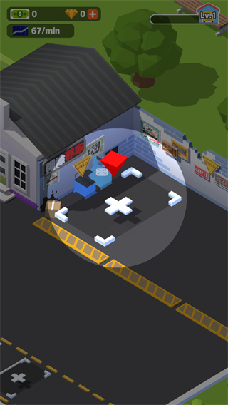 修车厂大亨手游