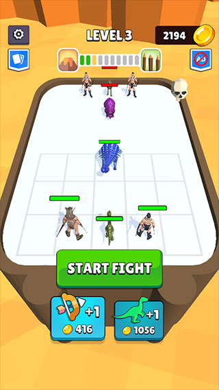 恐龙融合大师模拟器最新版