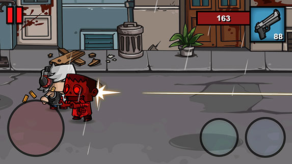 僵尸时代3最新版本(Zombie Age 3)