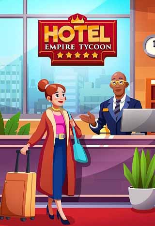 酒店帝国大亨最新版(Hotel Empire Tycoon)
