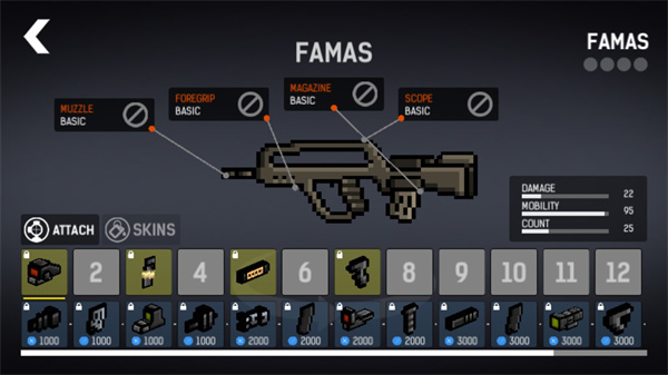 碉堡射击2024最新版