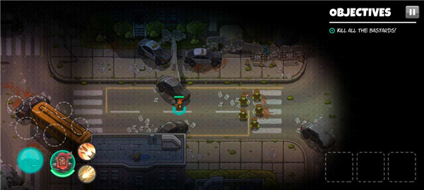 死亡世界英雄生存游戏