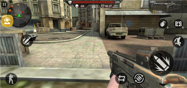 反恐吃鸡行动最新版