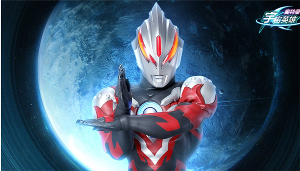 奥特曼宇宙英雄黑侠mod菜单版