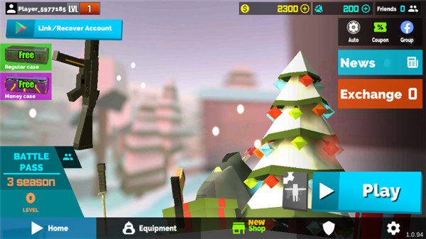 狂热枪战最新版