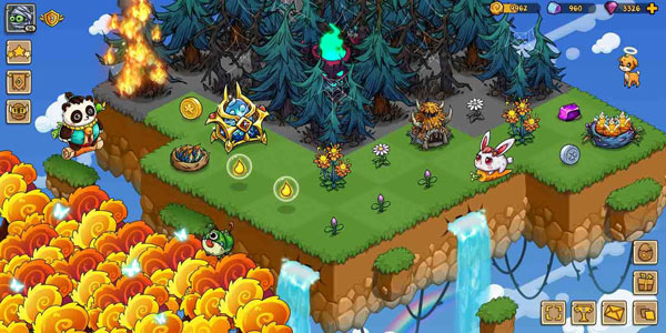 乐推幻兽爱合成(礼包兑换码)下载