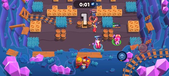 Supercell荒野乱斗国服