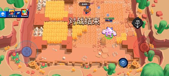 Supercell荒野乱斗国服