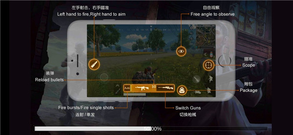 PUBGMOBILE国际版