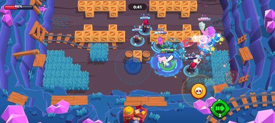 Supercell荒野乱斗国服