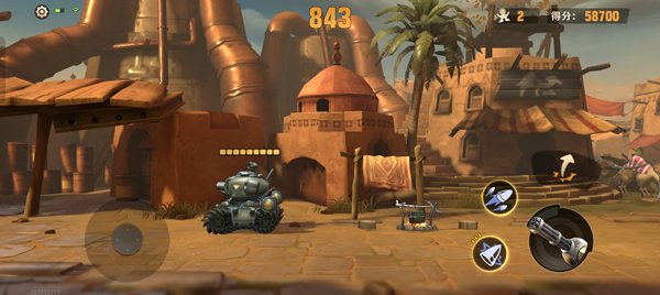 合金弹头觉醒正式版