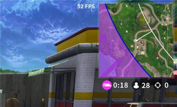 堡垒之夜国际服2024最新版本