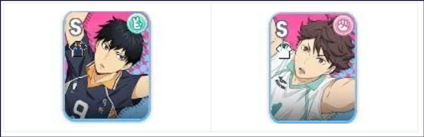 排球少年韩服手游(하이큐!!)