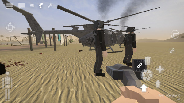 G沙盒仇恨7723汉化版