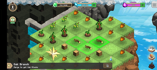 合成世界官方版(MergeCrafter)