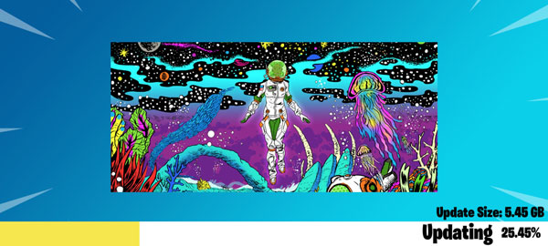 堡垒之夜国际服2024最新版本