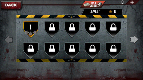 丧尸之路收割者游戏