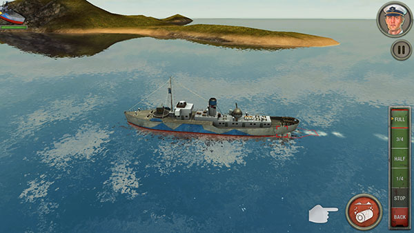 敌方水域潜艇与战舰最新版(Enemy Waters)