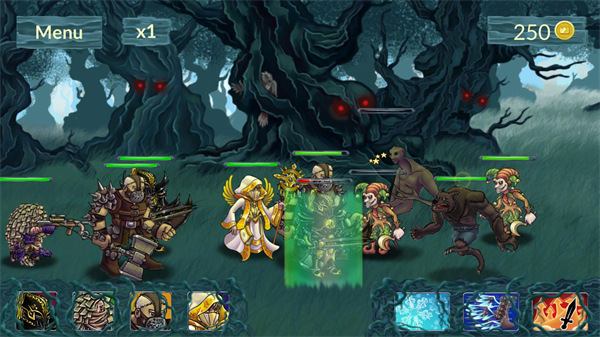 城堡渴望游戏最新版(CastleCraving)