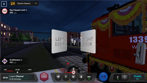 印度火车模拟器无限金币钻石版