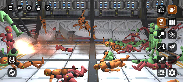 爆破模拟器最新版本