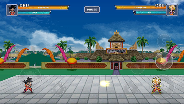 龙战士传说中的神之战最新版