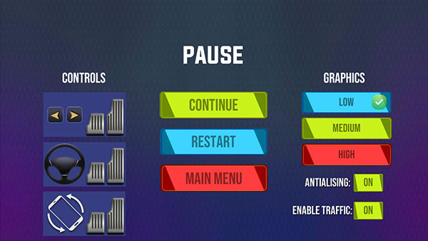 汽车专业模拟器游戏