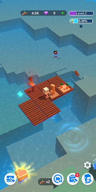 造个方舟最新版(Idle Arks)