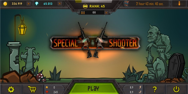 金属射手官方版(Metal Shooter)