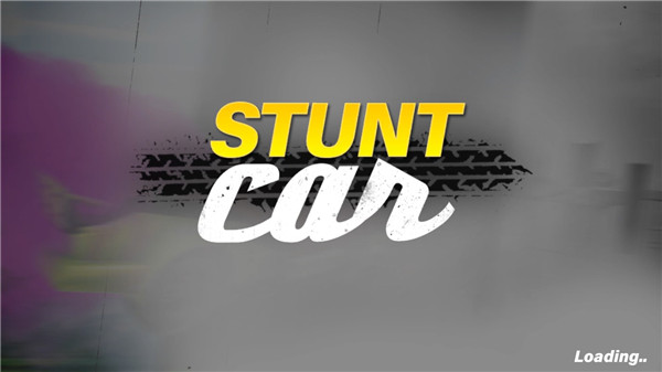特技赛车游戏(Extreme Car Stunts)
