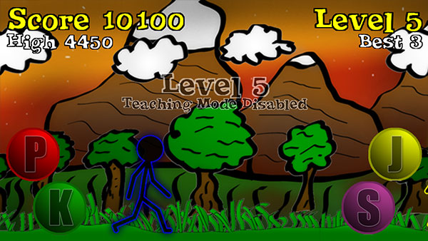 火柴忍者最新版