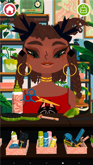 托卡美发沙龙4最新版