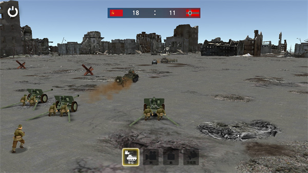 二战前线模拟器2023破解版