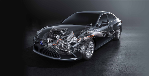 雷克萨斯eLEXUS CLUB智行互联App