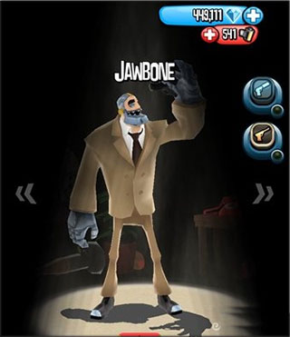 特工跑酷手游最新版本(Agent Dash)