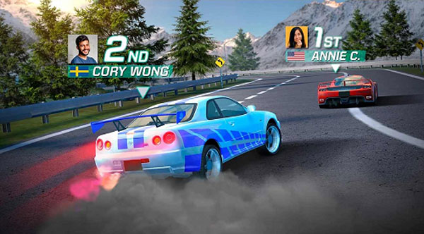 赛车传奇手机版(Racing Legends)