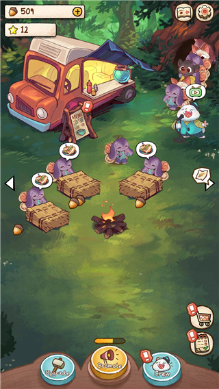 营火猫咖啡馆最新版