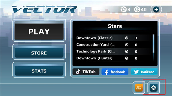 矢量跑酷中文版app