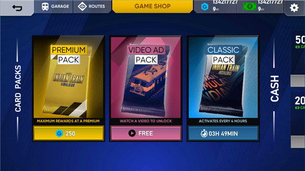 印度火车模拟器无限金币钻石版