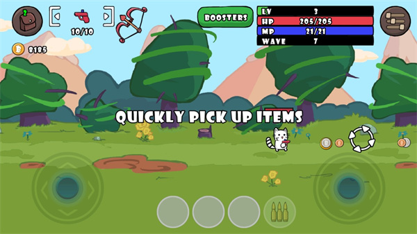 猫咪狙击手最新版(CatGun)