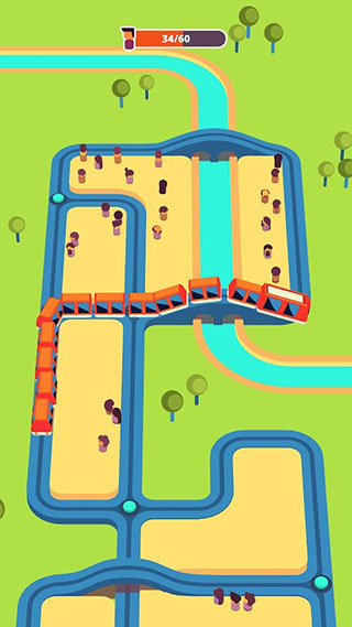 出租火车官方版(Train Taxi)