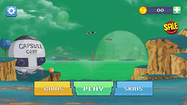 龙战士传说中的神之战最新版