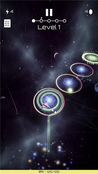 流浪太空中文版(Universe Surfing)