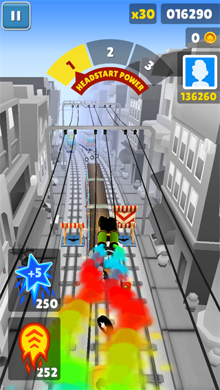 地铁跑酷致敬科比牢大版本